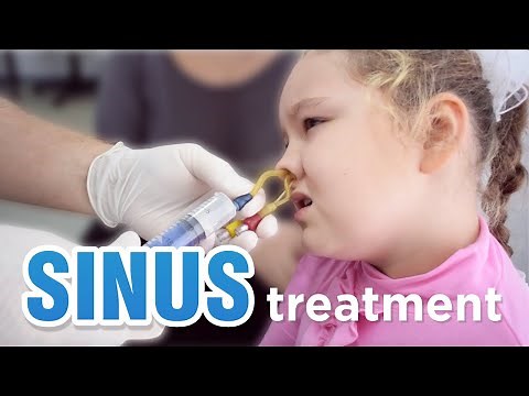 YAMIK procedure - a new method for topical treatment of sinusitis.