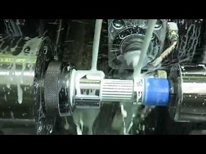 (株)橋製作所 ＮＣ旋盤 タップ加工