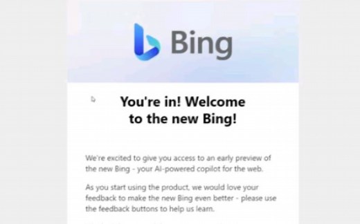 终于等到你！！New Bing体验和使用教程