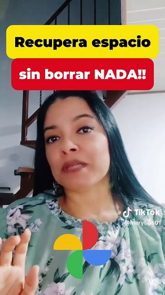 Cómo liberar espacio en Google Fotos de manera efectiva