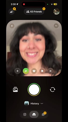 check your Locket today for a LUCKY surprise!🍀 #locket #stpattys #saintpatricksday