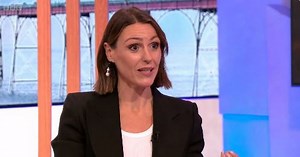 Suranne Jones says new ITV drama was inspired by her dreams
