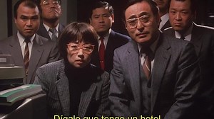 A Taxing Woman - La inspectora 1987