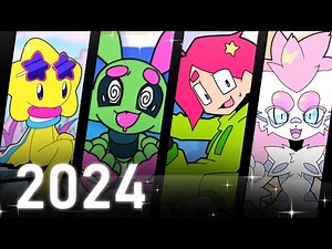 My Animations From 2024