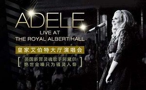 【阿黛尔皇家亚伯厅演唱会】【中英字幕】.Adele.Live.at.the.Royal.Albert.Hall.2011