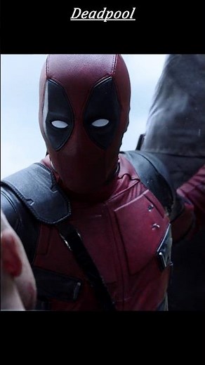 Deadpool (2016) – Colossus Brutally Beats Deadpool, But He Cuts His Own Hand to Escape