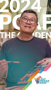 ✨️👨‍🎨"Behind the Art" 👩‍🎨✨ Join us as our talented artists share their creative journeys, inspirations, and the unique processes that bring their visions to life. Get inspired and dive into the world of our artists! Lye Kuan Yuen is from Penang and currently resides in Ipoh. A self taught artist and painter, it is through the medium of water colour and oils where he finds himself most free! #ArtistStories #CreativeJourney #ArtProcess #TheGarden2024" @portipoh @22halestreet @advirtus.my @kuan