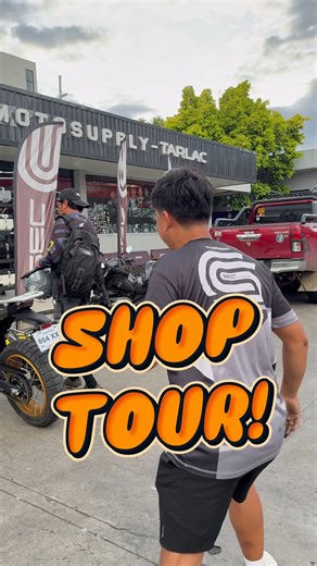 3.1K reactions · 91 shares | SEC MOTOSUPPLY TARLAC SHOP TOUR ...