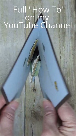 Pop-Up Petals card from Stampin' Up! Beth's Paper Cuts #cardmaking #pop-up #funfoldcards