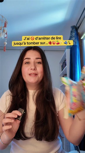 J’ai arrêté de lire jusqu’à tomber sur ce livre parfait