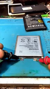 3.1K views · 38 reactions | #shorts faulty lithium ion battery repair easy tricks #mobilerepairing | Technical 1M | Facebook