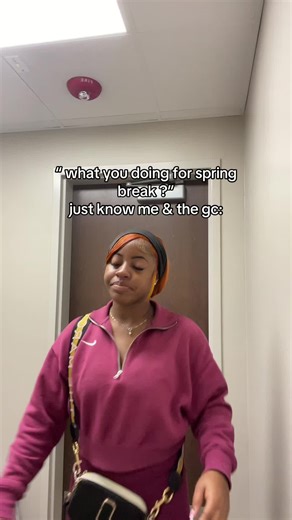 Spring Break Fun with Friends