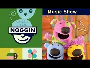Noggin Plane Matching Final/Jack's Big Music Show Enhances Preschoolers'