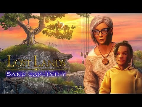 Lost Lands 8: Sand Captivity - Full game - Walkthrough