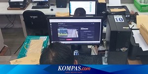 Cara Cek Kendaraan Kena Tilang Elektronik ETLE atau Tidak