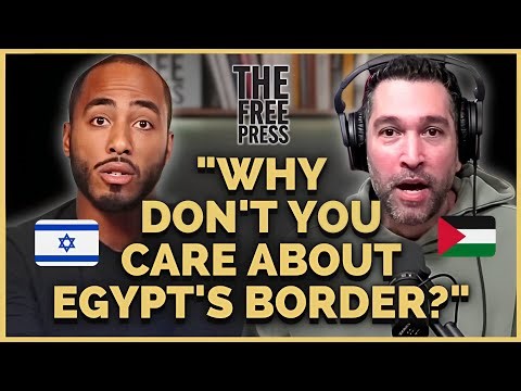 Dave Smith Nearly FALLS OFF His Chair When Coleman Hughes Suddenly Asks This...