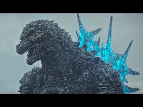 Minus One Godzilla 4K Scene Pack Part 2