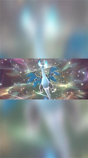 MEGA CHARIZARD X BREAKS STAGE#viral #pokemon