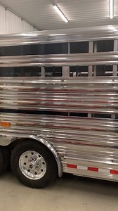 647 reactions · 79 shares | Check out the amazing results Mike Murphy achieves using his BuffPro Buffer on this beautiful cattle trailer. Mike says he loves how quick and easy the BuffPro Buffer is to use. If you want to achieve a "Superior Shine in Half the Time" check out the BuffPro Buffer Metal Polishing Kit at www.buffpro.com. #buffpro #nuvite #aluminumpolishing #swirlfree #brightwork #polishing #metal #metalpolishing #brightworkpolishing www.buffpro.com | MAC Polishing | Facebook