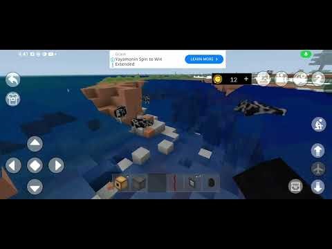 The mini block craft show 18+ S1E1: Bomb