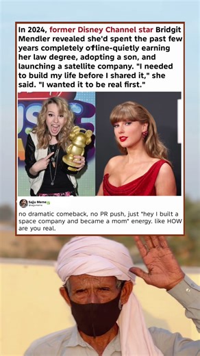 Disney Star Bridgit Mendler Vanished to Build a Real Life... And It's Iconic