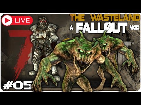 This Fallout 77 mod INSANE: How long can we survive?! | 7 Days to Die Fallout/Wasteland mod