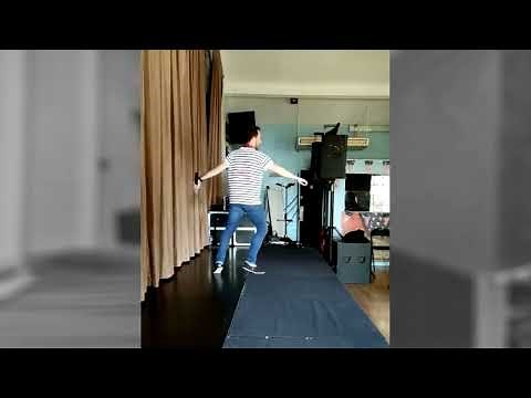 Memory Lane Line Dance