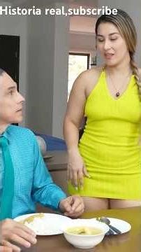 Su cuñado estaba de arrimado y no quería ayudar en casa#subscribe