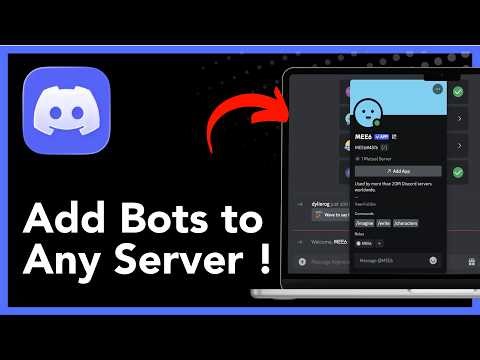 How To Add Bots To Discord Server - Step By Step