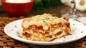 150K views · 684 reactions | A fabulous lasagna dinner doesn't have...