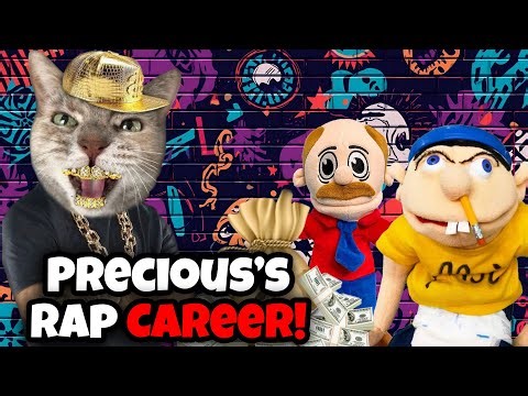 SML Movie: Precious’s Rap Career!