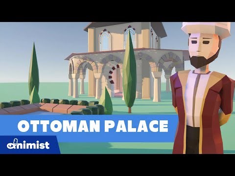 Low Poly Ottoman Assets: Warriors, Royalty, and Palace (Mecanim Ready)
