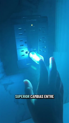 Luces nocturnas USB compactas, con 13 modos de luz y colores ajustables. Perfectas para crear ambiente en el cuarto, conectan directo a cualquier puerto USB. #luz #luzled #ledlights #led #iluminacion