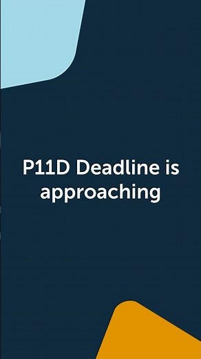 The P11D deadline is approaching. Here’s everything you need to know. #p11ddeadline #payroll