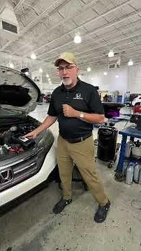Why you should have your Honda battery checked today.
