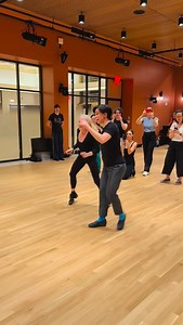 Sunday Funday! Sound On! It Don’t Mean A Thing (If It Ain’t Got That Swing). Duke Ellington and His Orchestra with Ivie Anderson. Listen to the whole song. It is so good. This clip is from a Vernacular Jazz Dance class taught by the fabulous Gaby Cook @gaby_cook (she is the beautiful brunette dancing with me). Such a fun combo and such a great class! I hope this clip makes you smile and inspires you to dance, or sing, or celebrate your one wild and precious life in some small way today. And if y