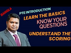 Introduction to PTE: Question Types, Exam Format, and Score Distribution | Ace PTE Bangladesh