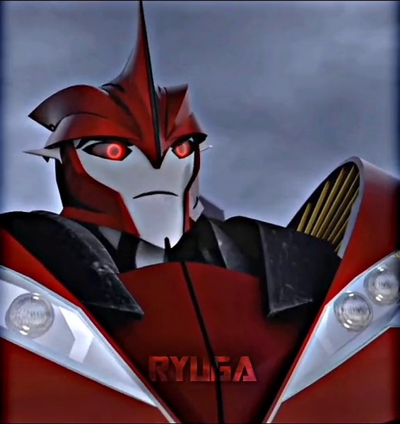 Knockout and Breakdown 🥀 #transformers #transformersprime #tfpedit