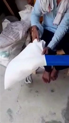 pillow manufacturing machine #viral #pillow