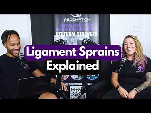 What Happens When You Sprain a Ligament (And How to Recover the Right Way)