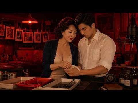 古い写真館と若い港の青年｜忘れられない昭和の恋物語