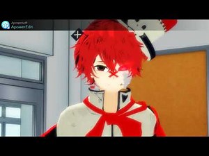 【FukaLen】And if you're gonna call me cute...【MMD】
