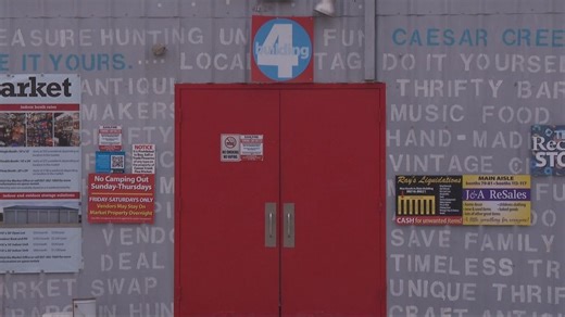 'It was a shock': Local flea market to shut down after nearly 50 years in business