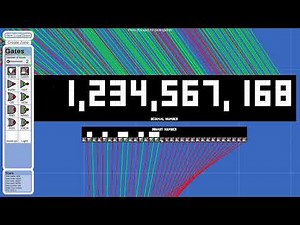 Logic Gate Engine Showcase