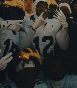 Crying Ryan: An Emotional Michigan Football Moment