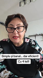 107K views · 2.5K reactions | Nu trebuie să fie ceva scump, ca să fie bun! De data asta cu 4 lei ! #byVeraWild | Vera Wild | Facebook