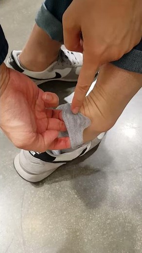 No show socks that never fall off