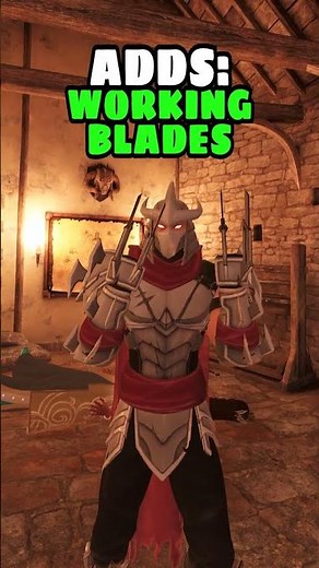 These New PCVR & NOMAD Mods are pretty AWESOME | Blade & Sorcery