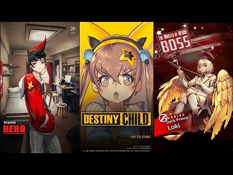 Destiny Child | Gameplay | Global Version | Android Games