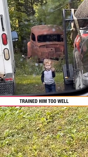 4.6M views · 10K reactions | When Your Toddler Helps you Park  | Lessons Learned In Life | Facebook